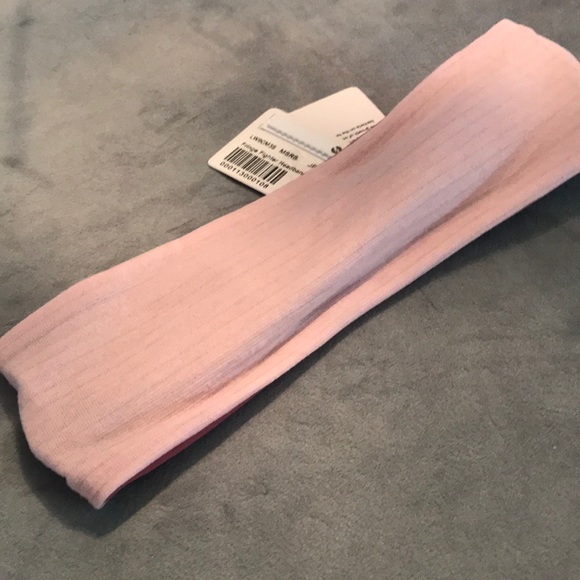 NWT Lululemon Fringe Fighter Headband - Picture 6 of 8